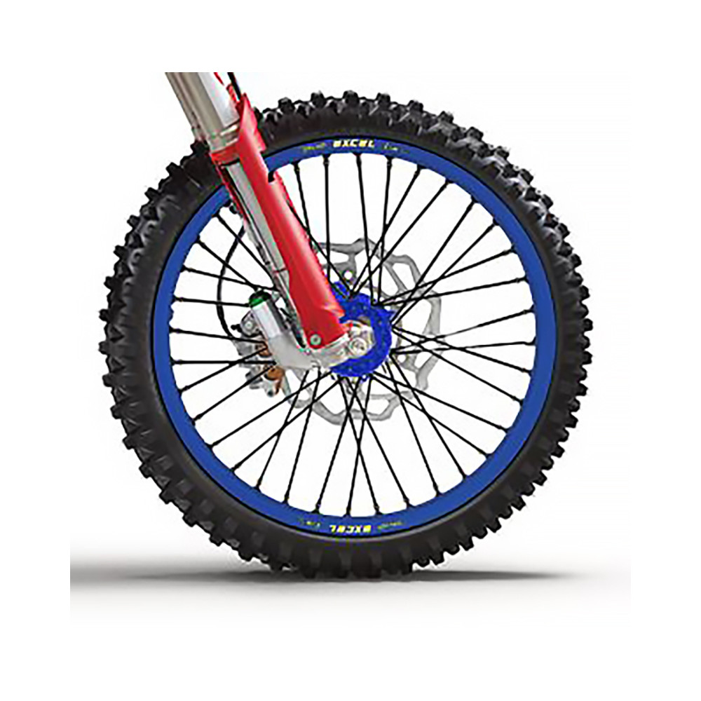 Roue avant complète HAAN WHEELS 17x3,50x36T