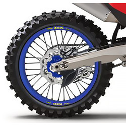 Roue arrière complète HAAN...
