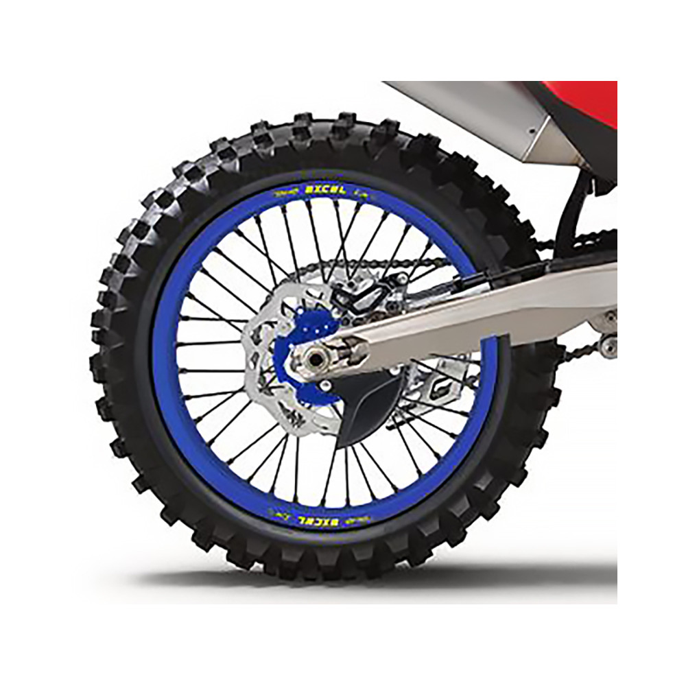 Roue arrière complète HAAN WHEELS - 17x4,50x36T