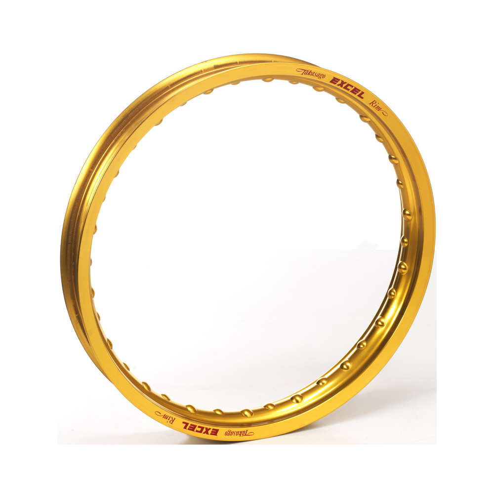 Jante arrière HAAN WHEELS 18x2,15x32T or pour moyeu origine
