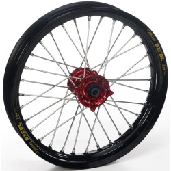 Roue avant complète HAAN...
