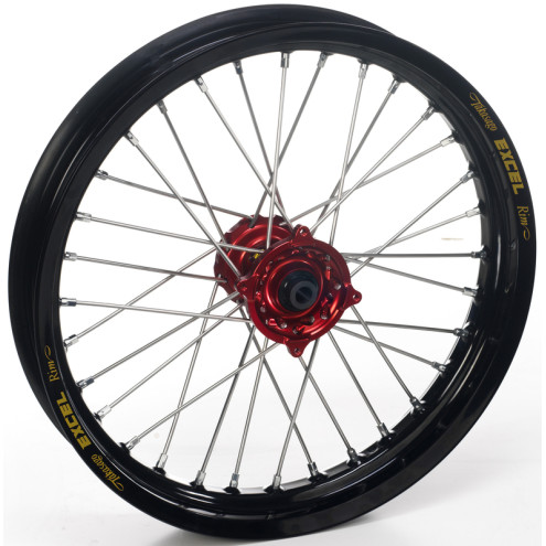 Roue avant complète HAAN WHEELS - 17x1,40x32T