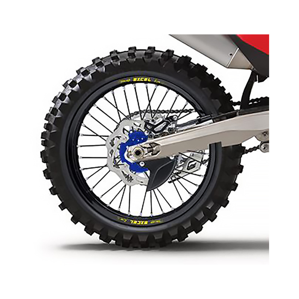 Roue arrière complète HAAN WHEELS - 17x4,50x36T