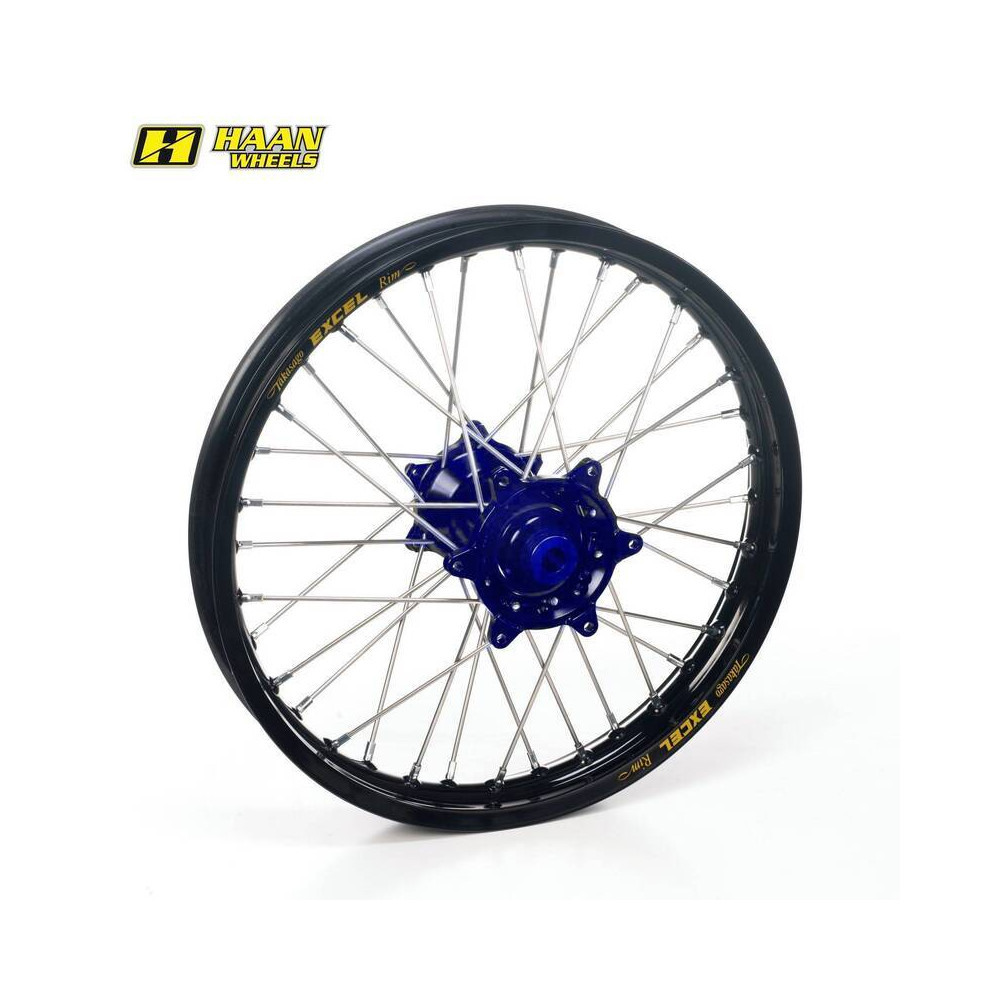 Roue arrière complète HAAN WHEELS - 19x2,15x36T
