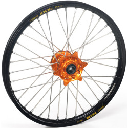 Roue avant complète HAAN...
