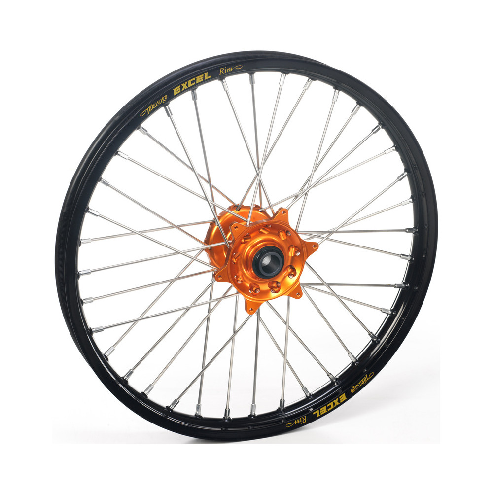Roue avant complète HAAN WHEELS - 21x2.15 Tubeless