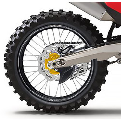 Roue arrière complète HAAN...