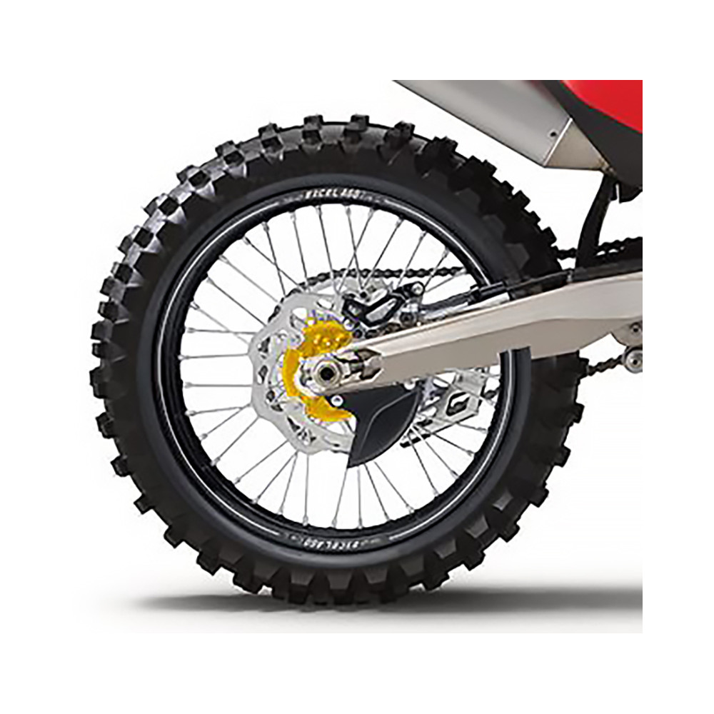Roue arrière complète HAAN WHEELS - 19x2.15