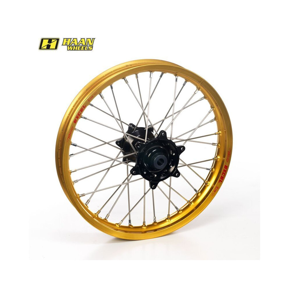 Roue avant complète HAAN WHEELS 21x1,85x36T