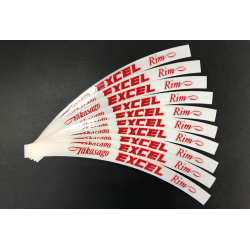 Stickers de jante HAAN...