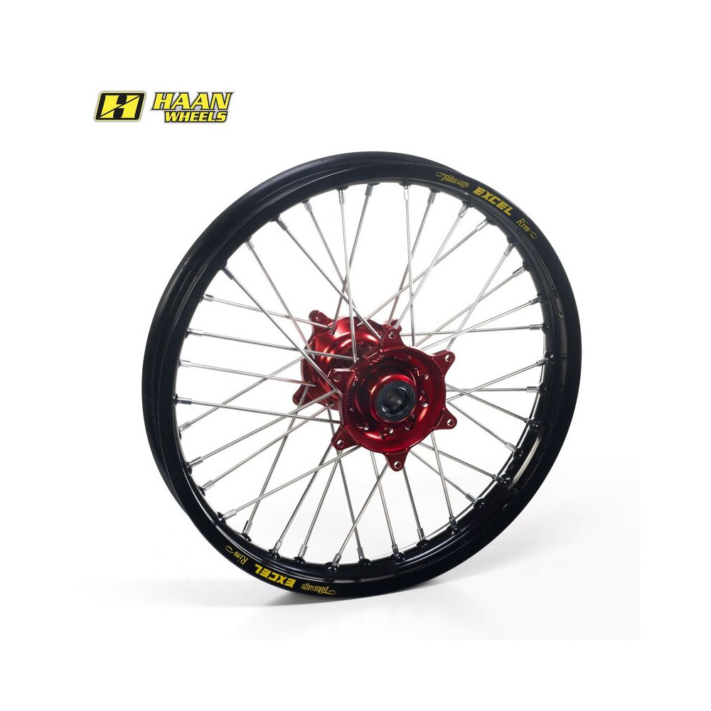 Roue arrière complète HAAN WHEELS - 17x5,00