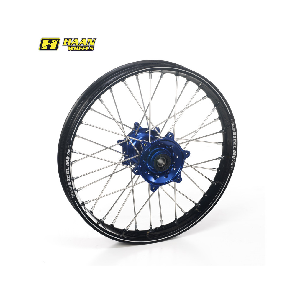 Roue arrière complète HAAN WHEELS - 17x5.50x36T