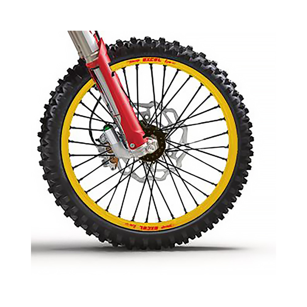 Roue avant complète HAAN WHEELS 21x2.15x36T