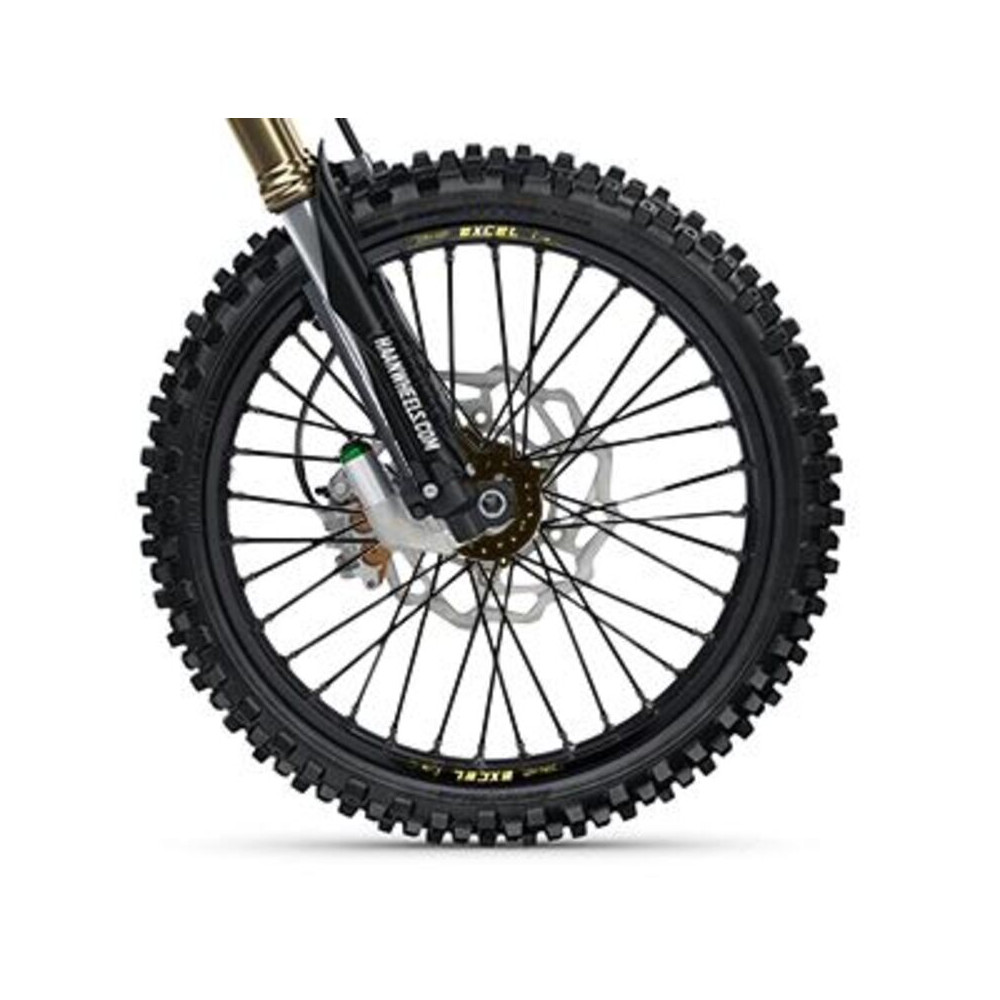 Roue avant complète HAAN WHEELS - 17x3,50x36T