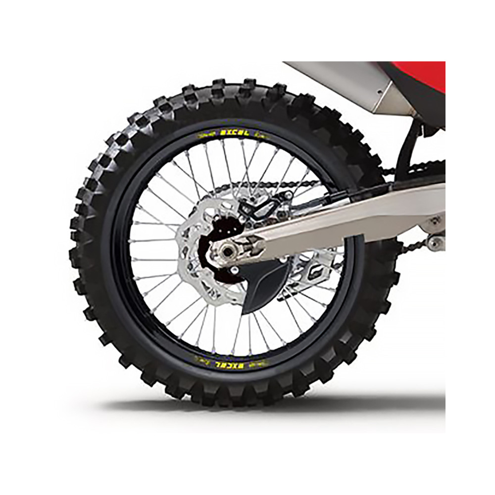 Roue arrière complète HAAN WHEELS - 17x5,00x32T