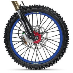 Roue avant complète HAAN...