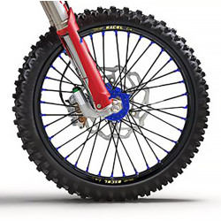 Roue avant complète HAAN...