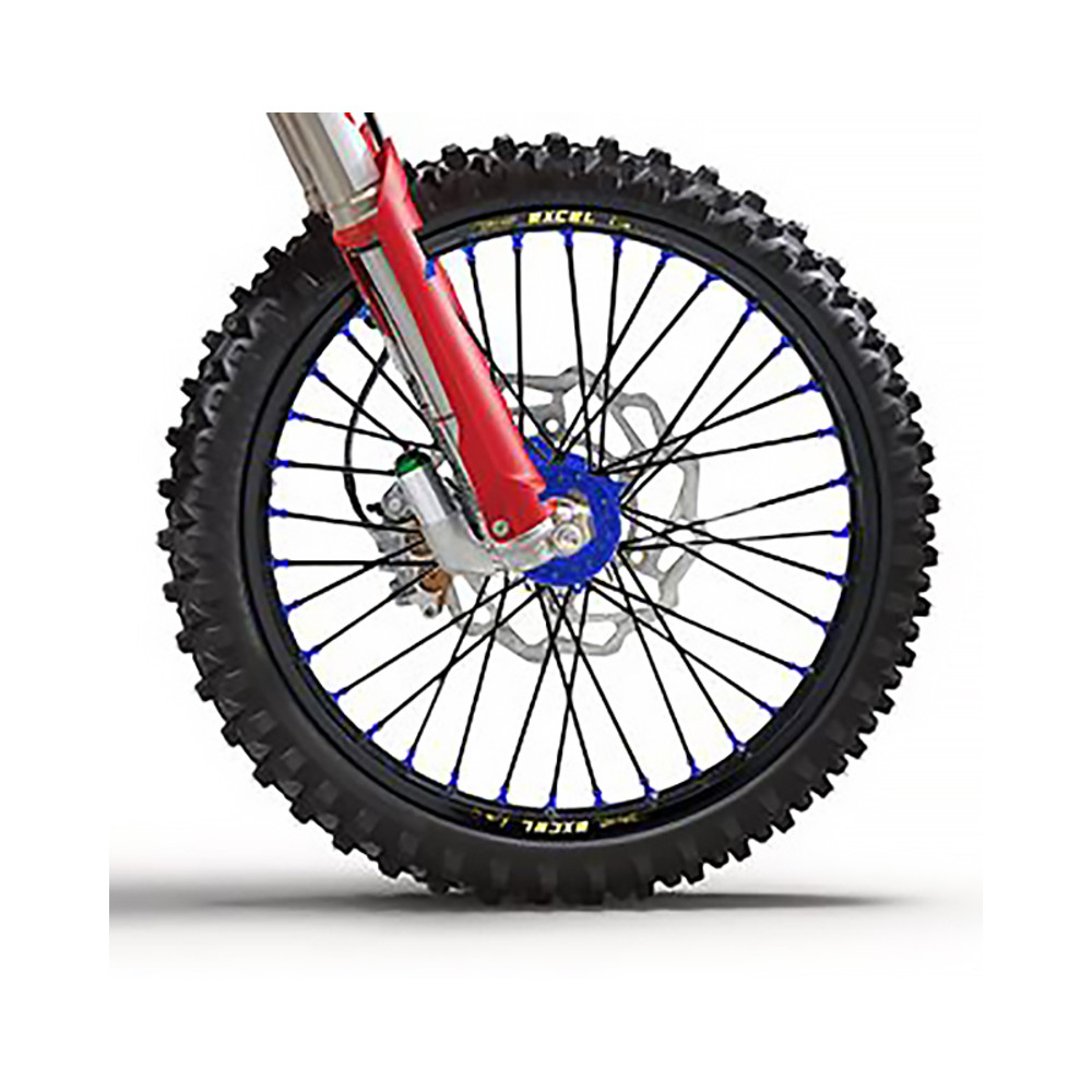 Roue avant complète HAAN WHEELS - 17x3,50x32T