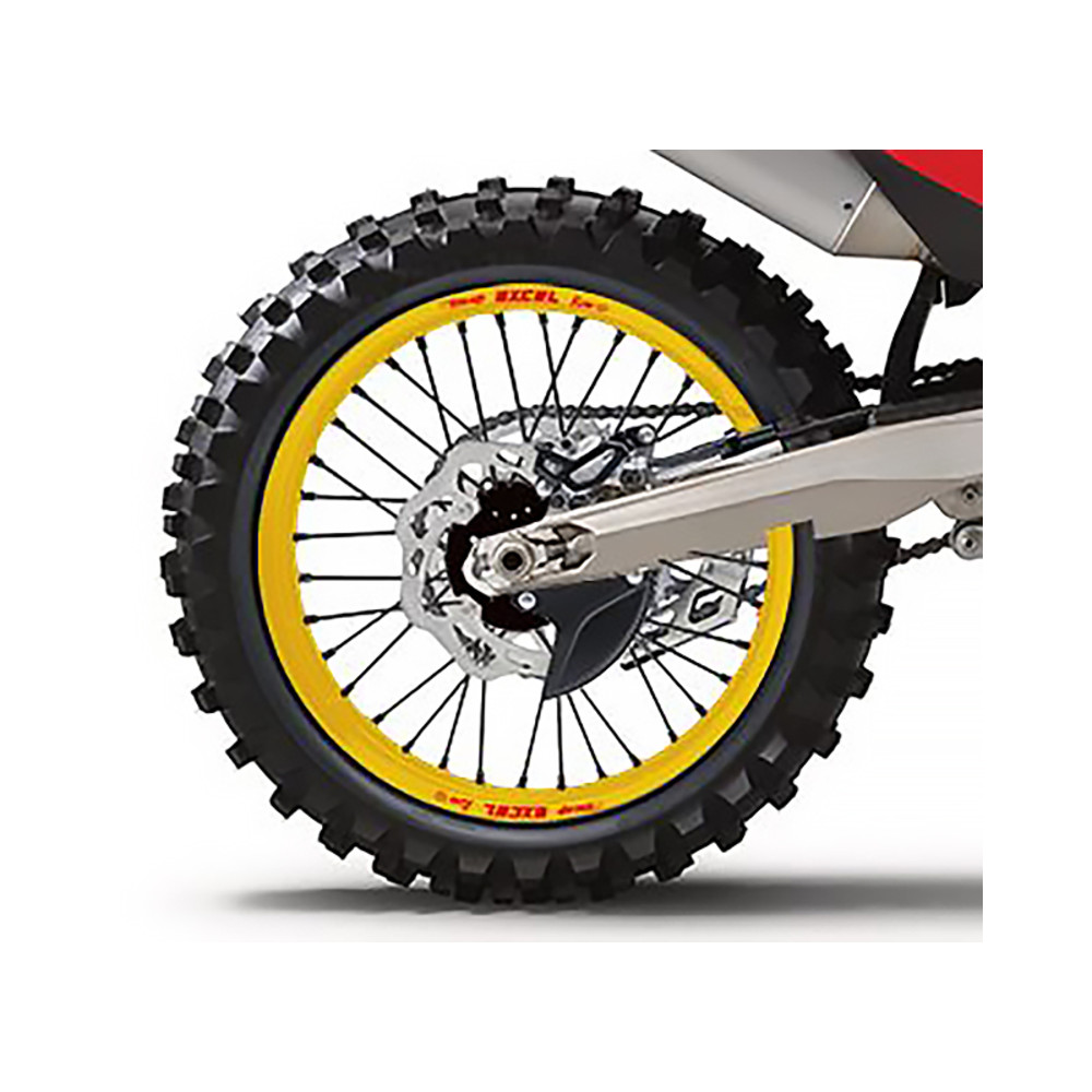 Roue arrière complète HAAN WHEELS - 17x5,00x32T