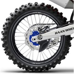 Roue arrière complète HAAN...