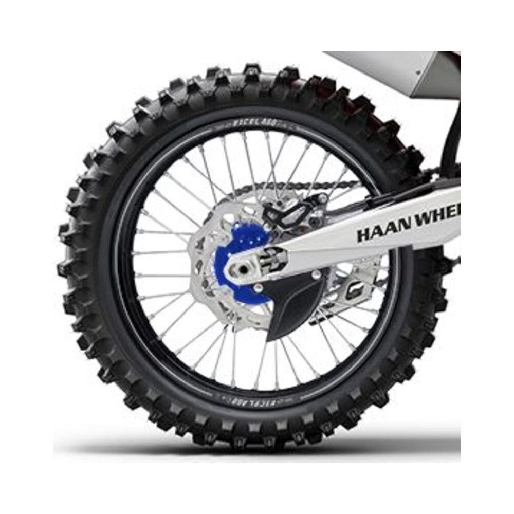 Roue arrière complète HAAN WHEELS A60 - 18x2,15