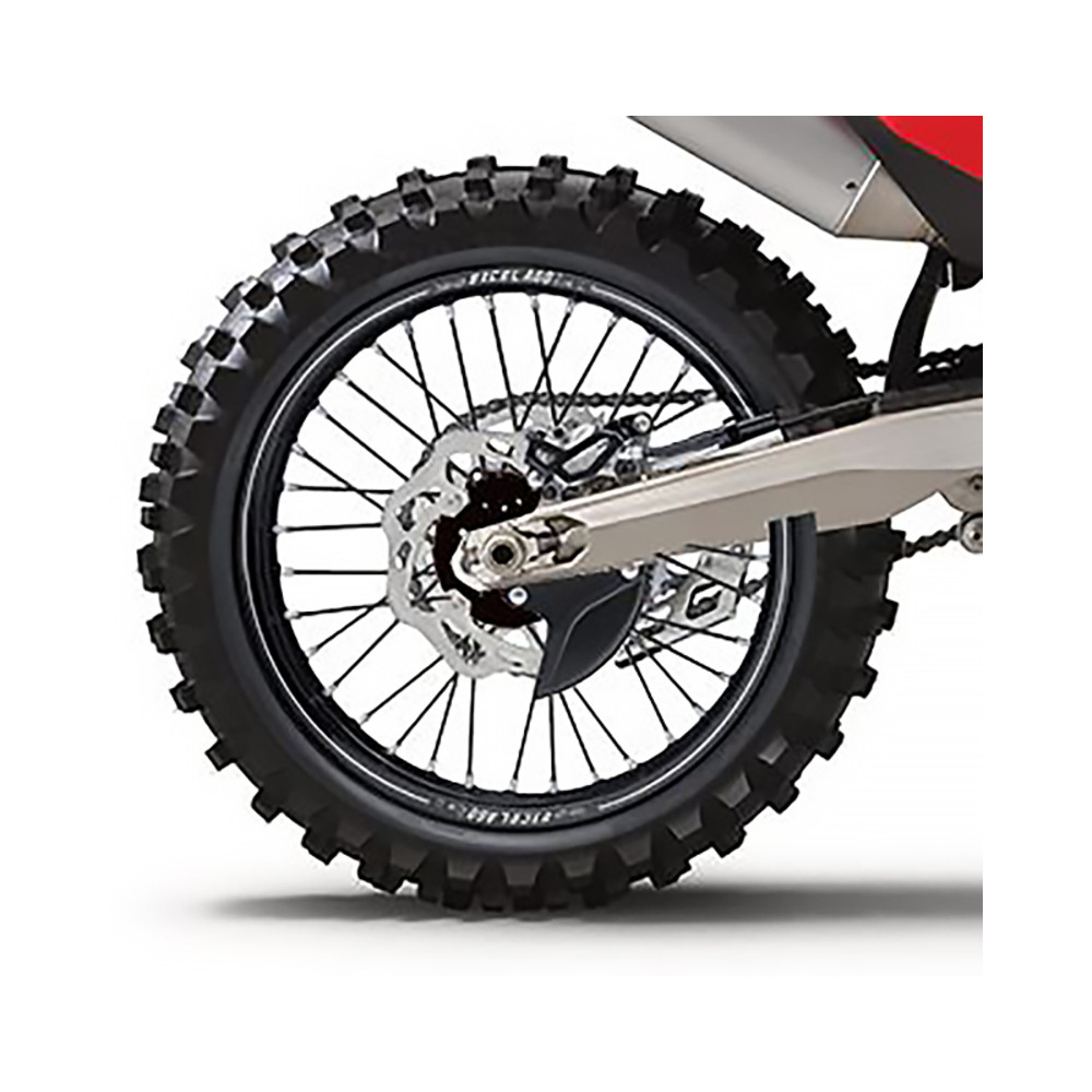 Roue arrière complète HAAN WHEELS A60 - 18x2,15