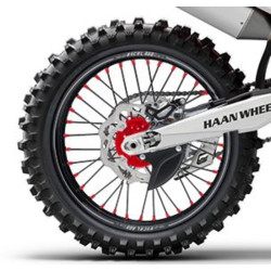 Roue arrière complète HAAN...