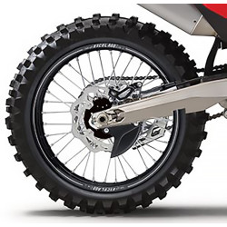 Roue arrière complète HAAN...