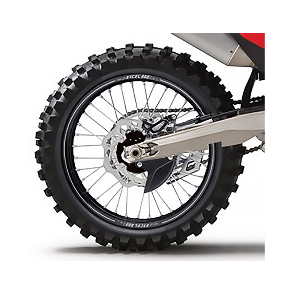 Roue arrière complète HAAN WHEELS A60 - 18x2,15