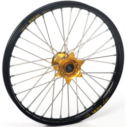 Roue avant complète HAAN...