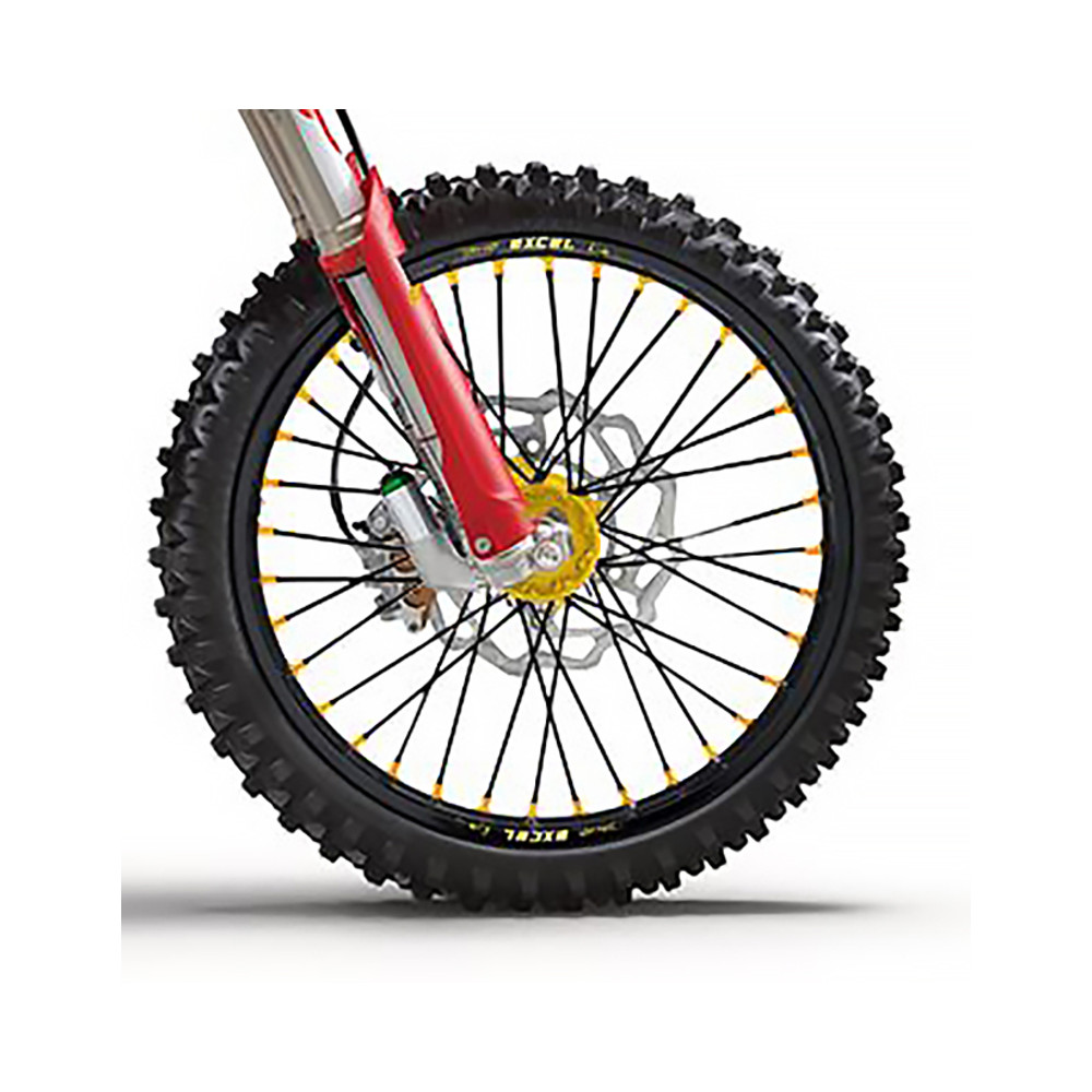 Roue avant complète HAAN WHEELS - 19x1,40x36T