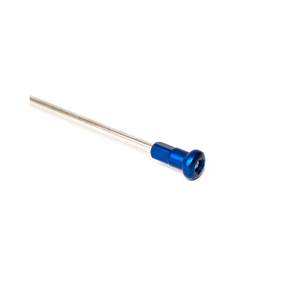 Jeu de têtes de rayons HAAN WHEELS - bleu