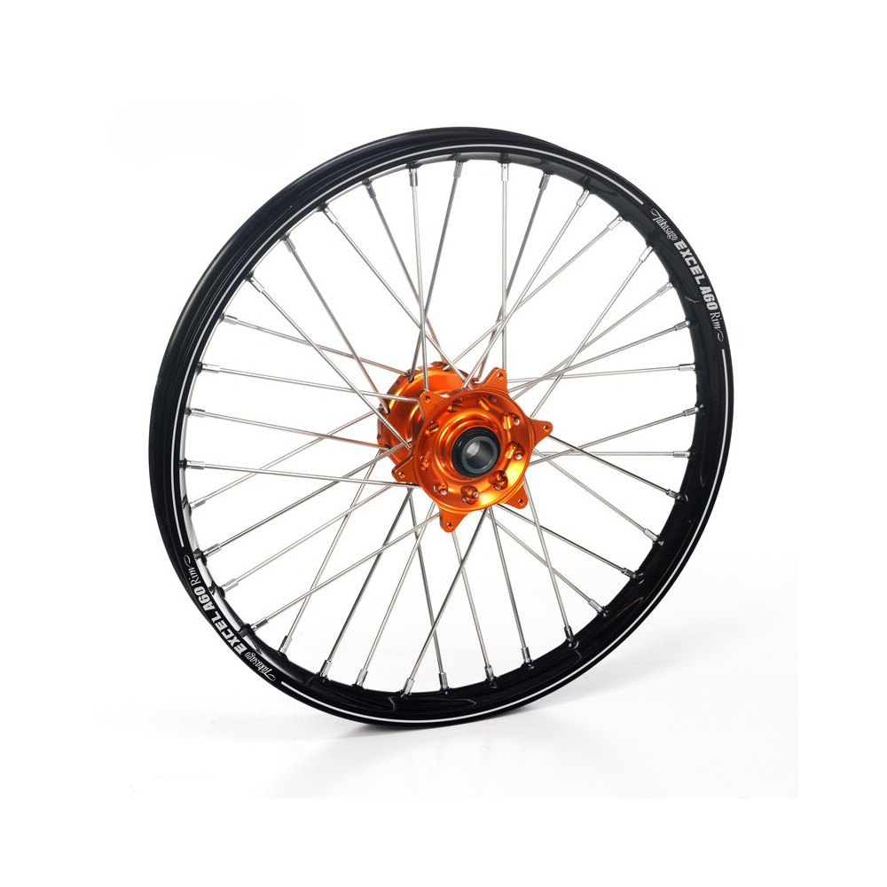 Roue avant complète HAAN WHEELS 21x1,60x36T