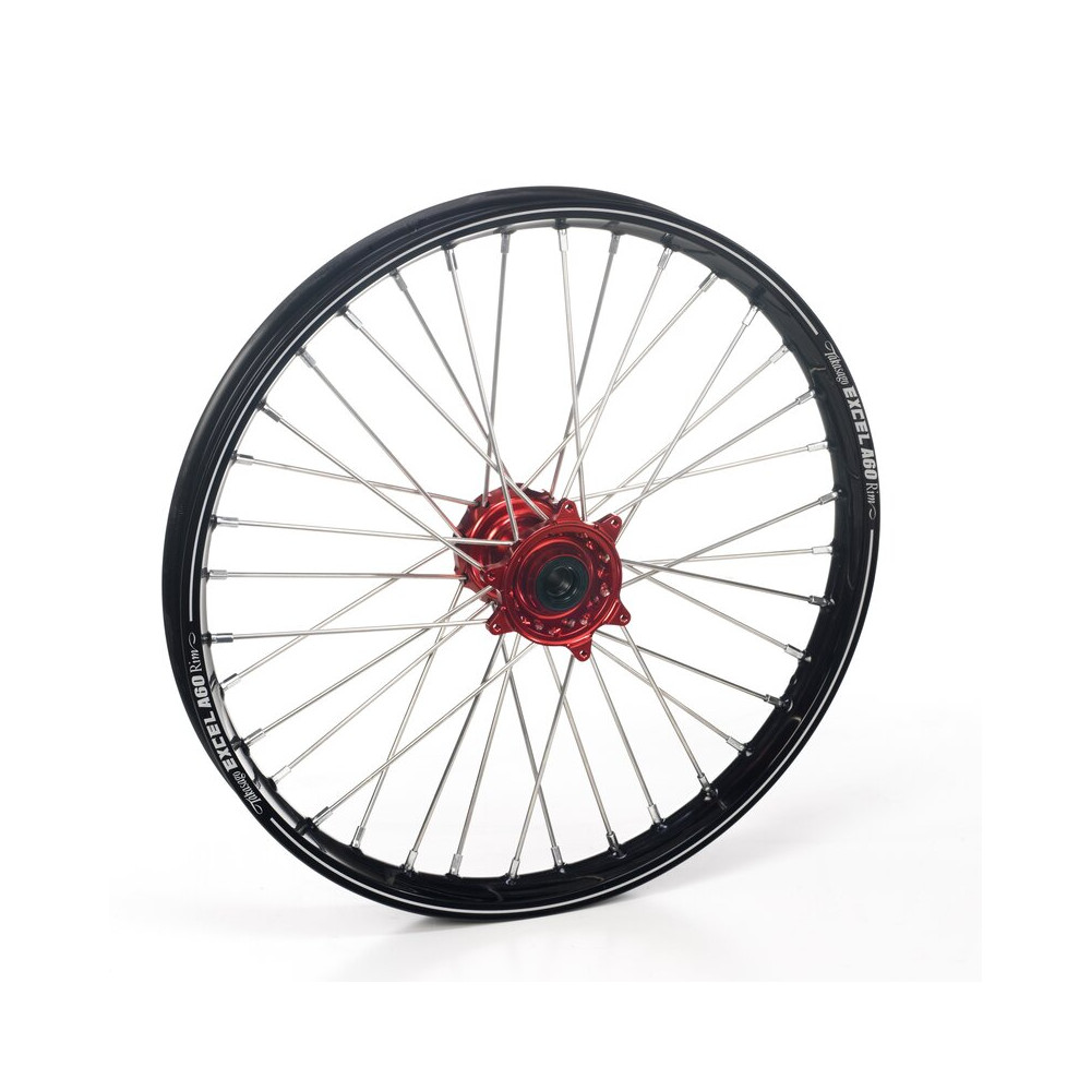 Roue avant complète HAAN WHEELS 21x1,60x36T