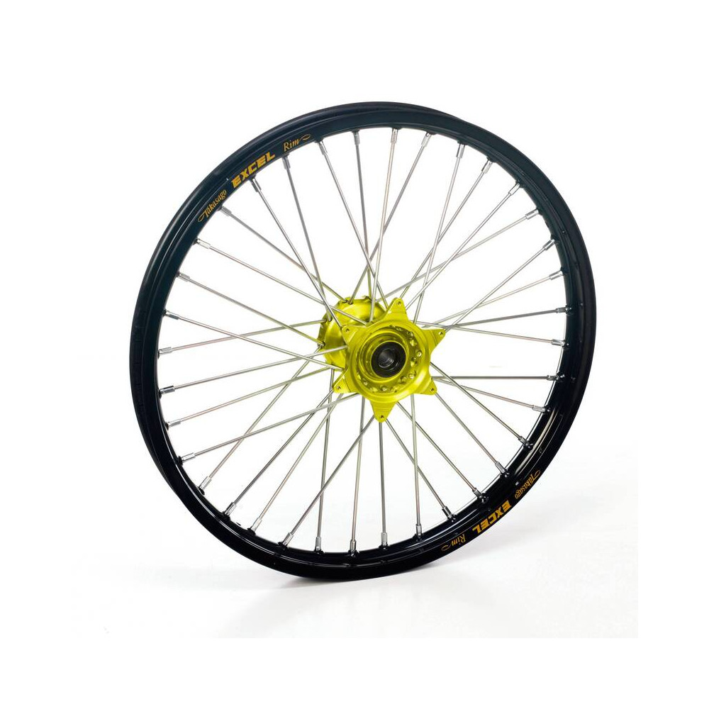 Roue avant complète HAAN WHEELS 19x1,40x32T