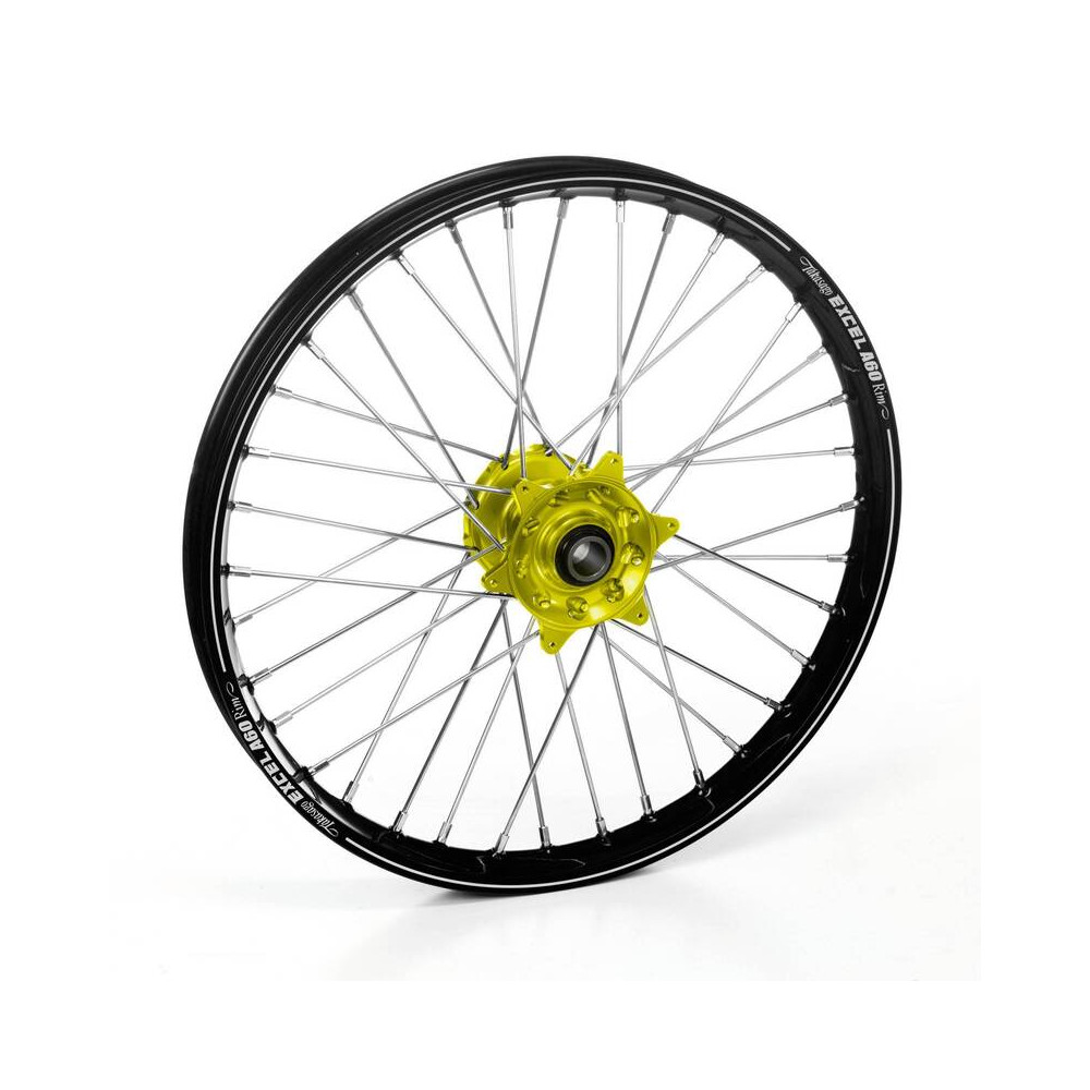 Roue avant complète HAAN WHEELS 21x1,60x36T