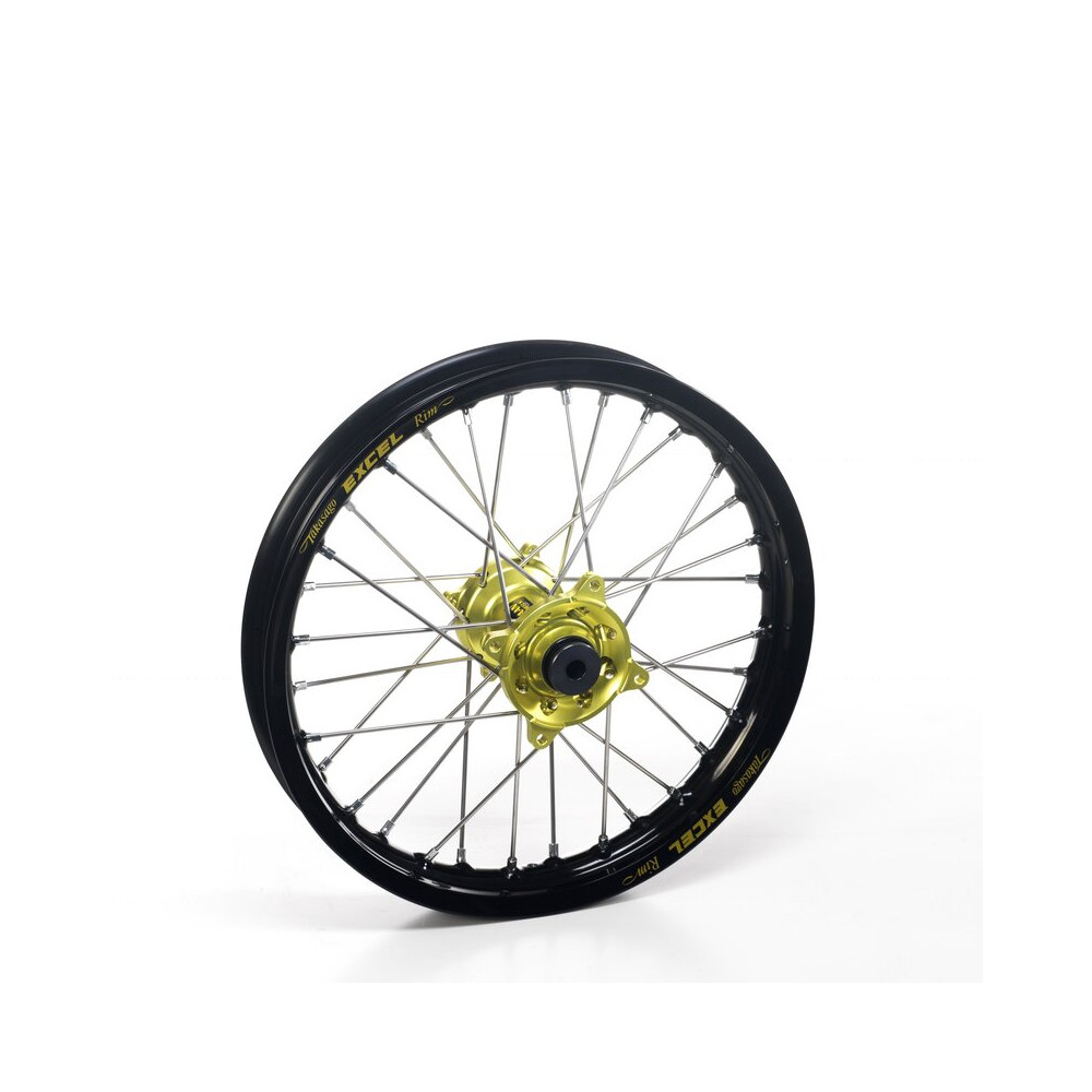 Roue arrière complète HAAN WHEELS 19x2,15x36T
