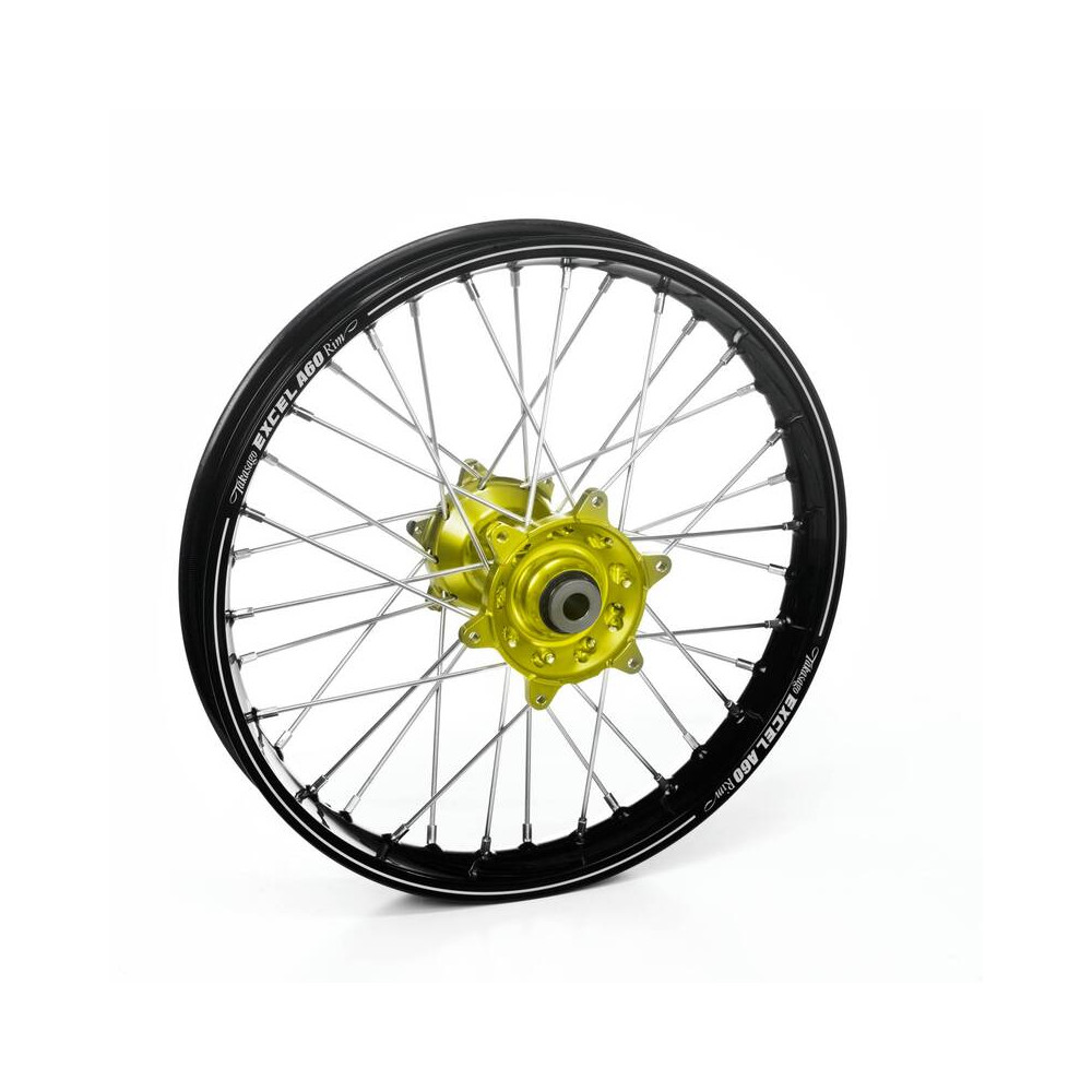 Roue arrière complète HAAN WHEELS 19x2,15x36T