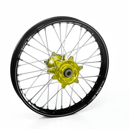 Roue arrière complète HAAN WHEELS 19x2,15x36T