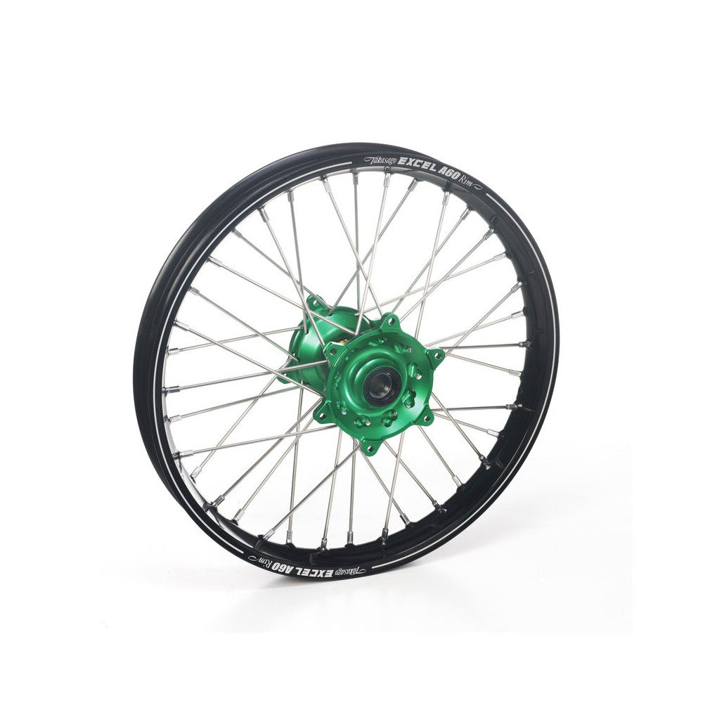 Roue arrière complète HAAN WHEELS 19x2,15x36T