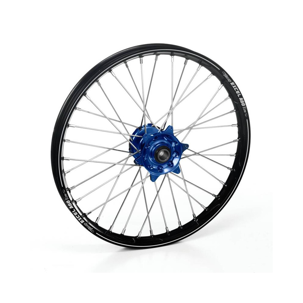 Roue avant complète HAAN WHEELS 21x1,60x36T