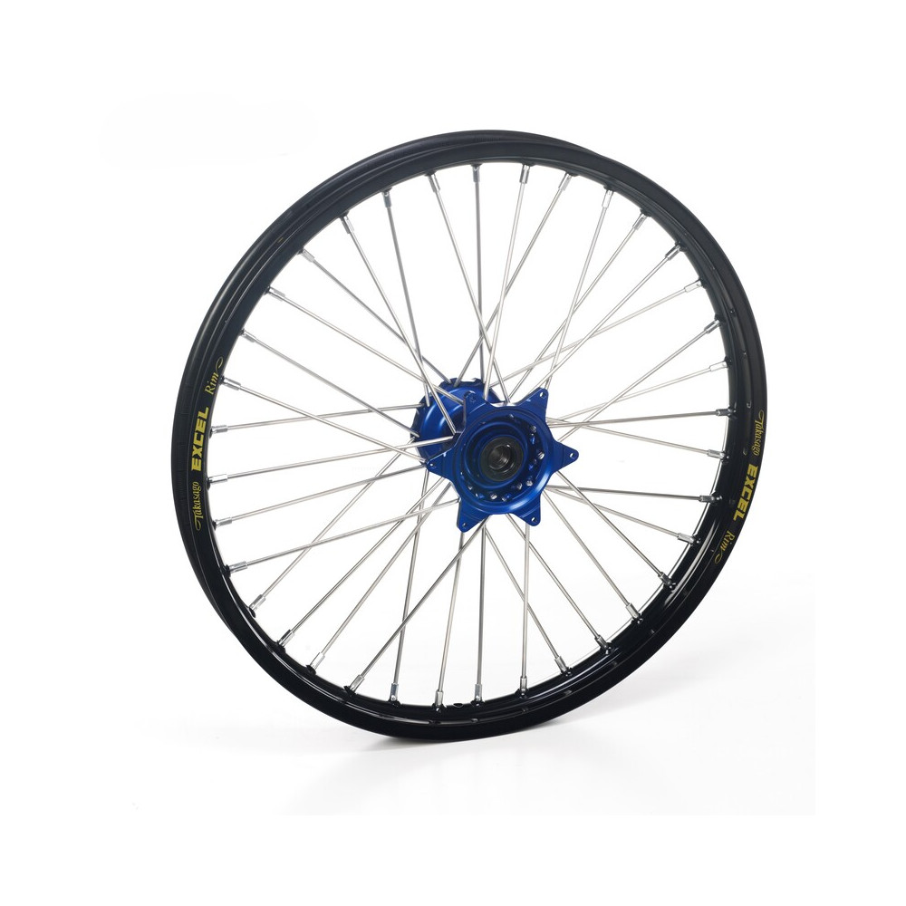 Roue avant complète HAAN WHEELS 17x1,40x32T