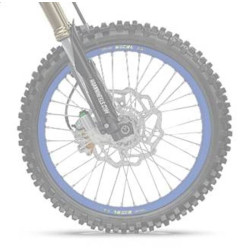 Roue avant complète HAAN...