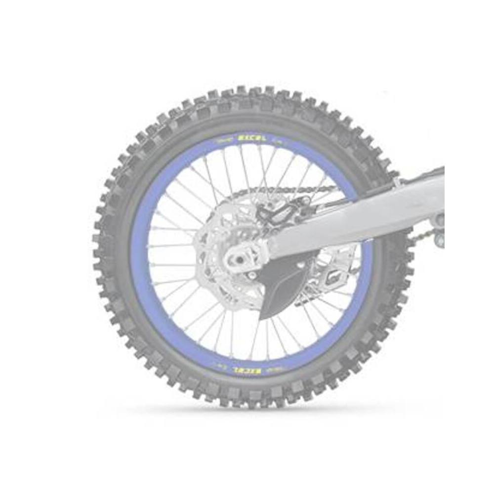 Roue arrière complète HAAN WHEELS 14x1,60x32T