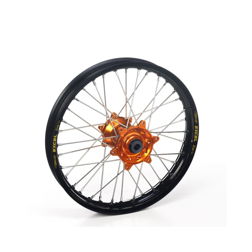 Roue arrière complète HAAN WHEELS 17x5,00x36T