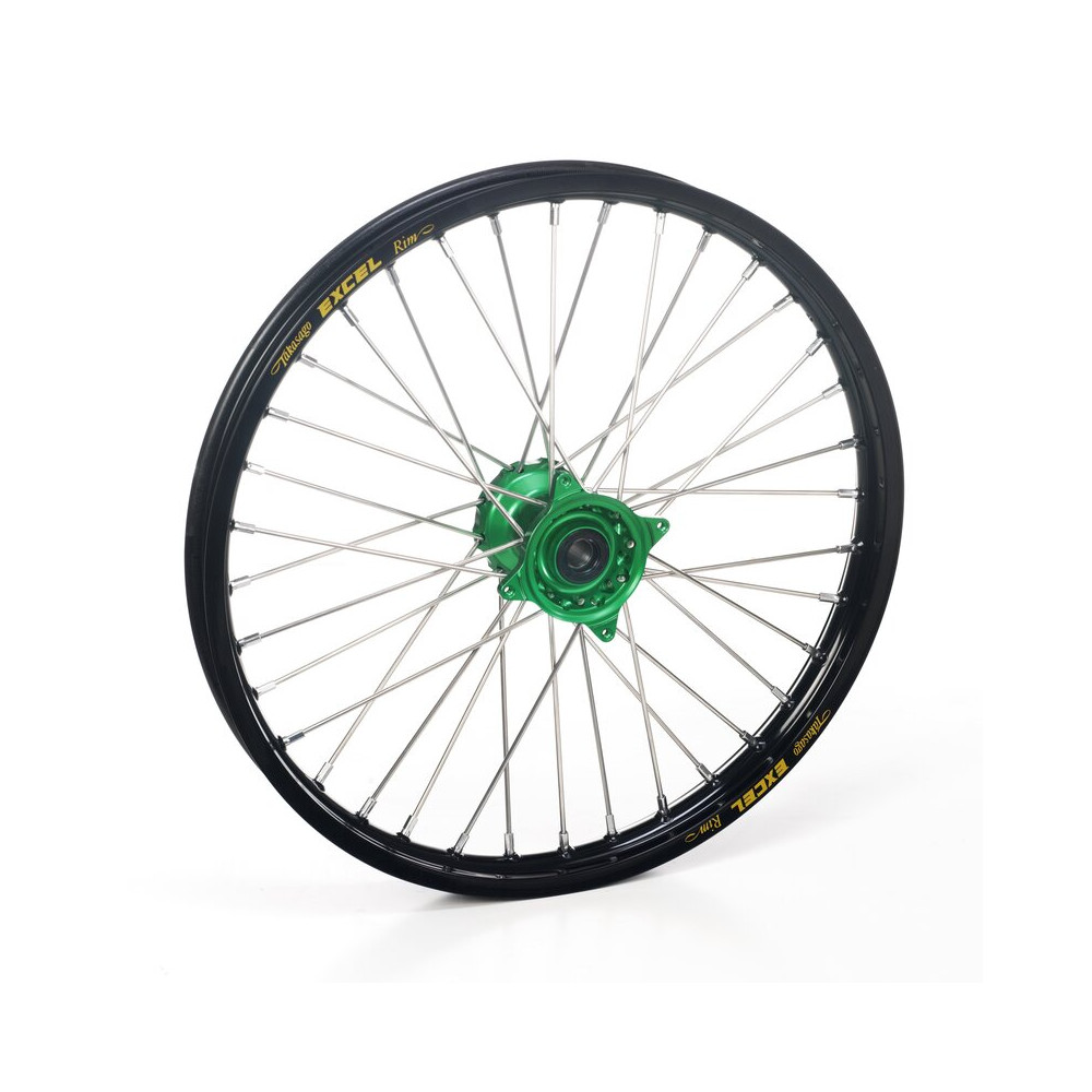 Roue avant complète HAAN WHEELS 16x3,50x36T