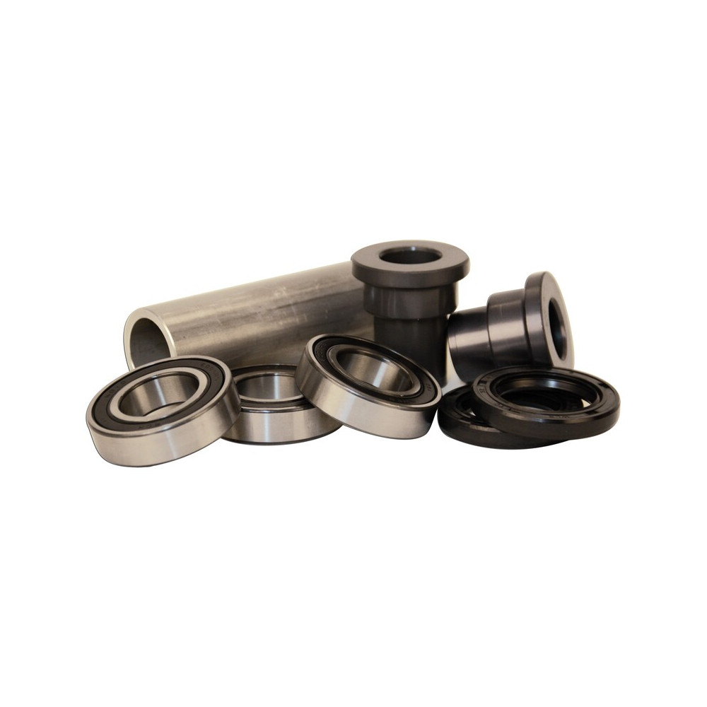 Kit roulements entretoises et joints spi HAAN WHEELS - roue arrière