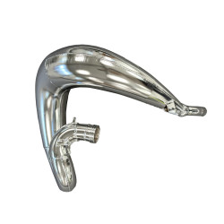 Pot de détente FRESCO Chrome - acier chromé