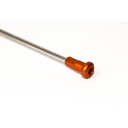 Roue arrière complète HAAN WHEELS 17x4,50x36T