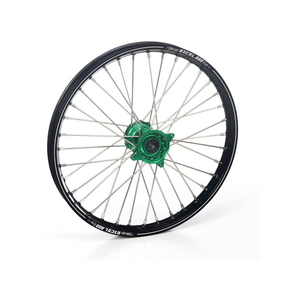 Roue avant complète HAAN WHEELS 21x1,60x36T